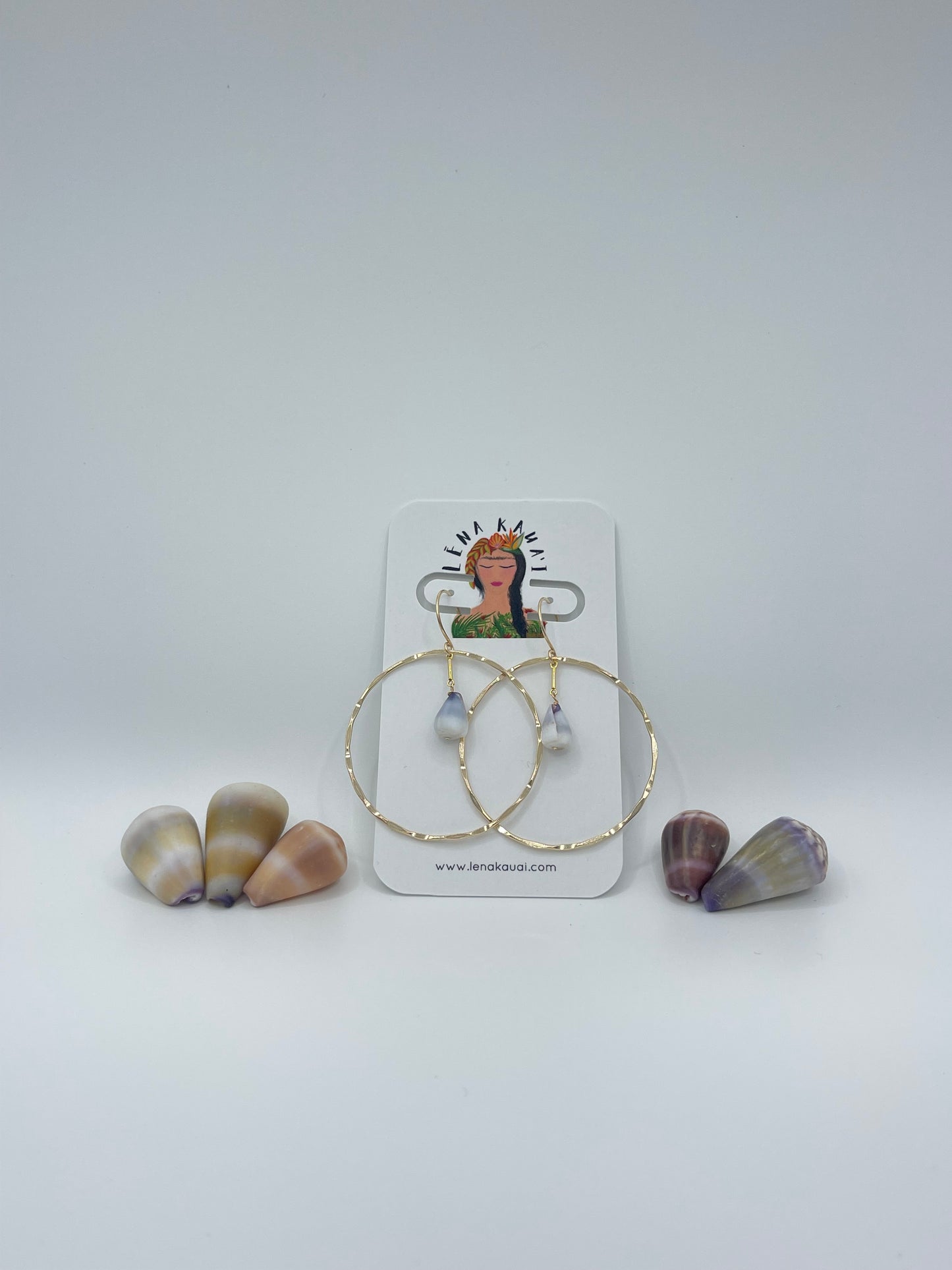 Dwarf shell hoops