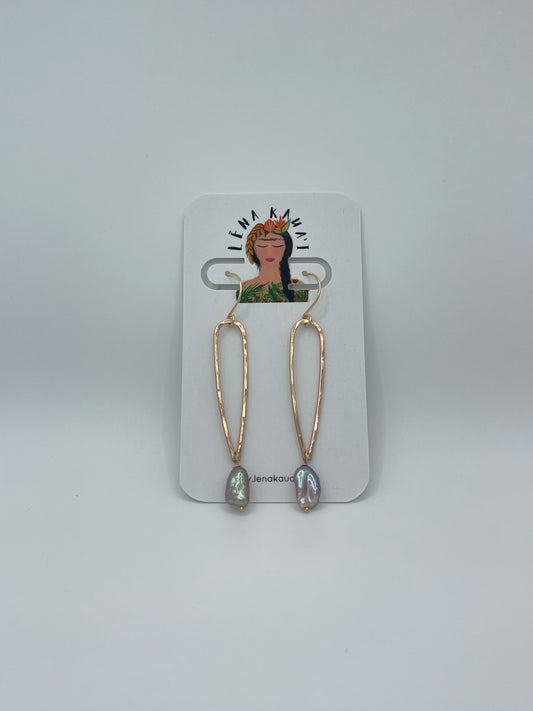 Marquise Keshi Drops