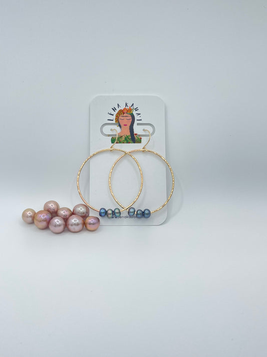 Freshwater hoops