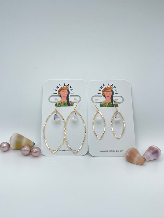 Dwarf Shell Teardrops